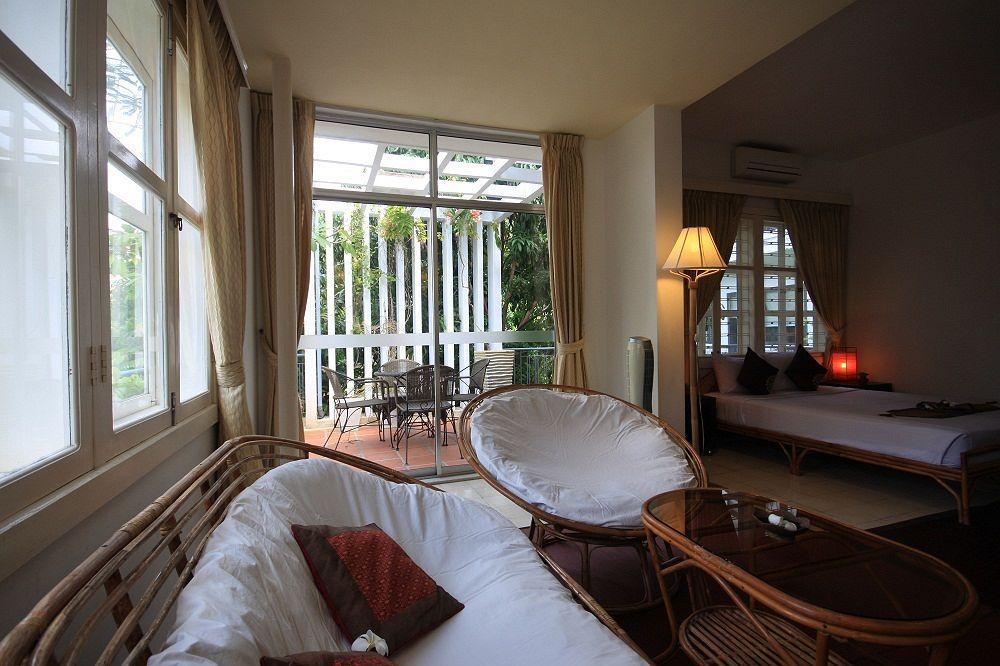 Frangipani Villa-60S Phnom Penh Esterno foto