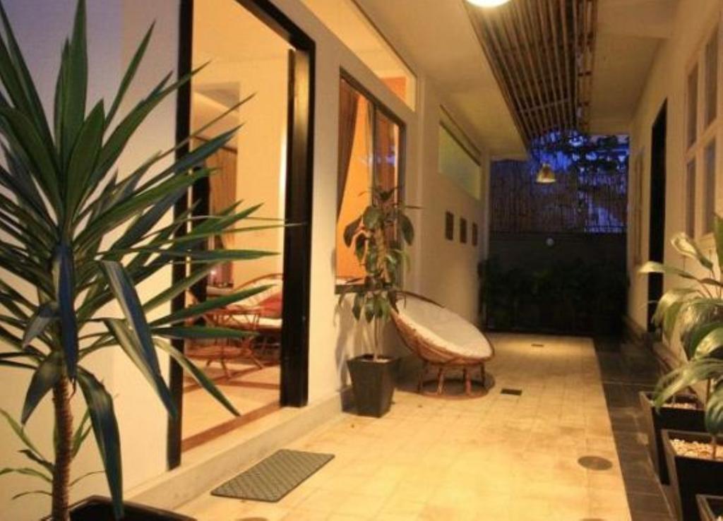 Frangipani Villa-60S Phnom Penh Esterno foto