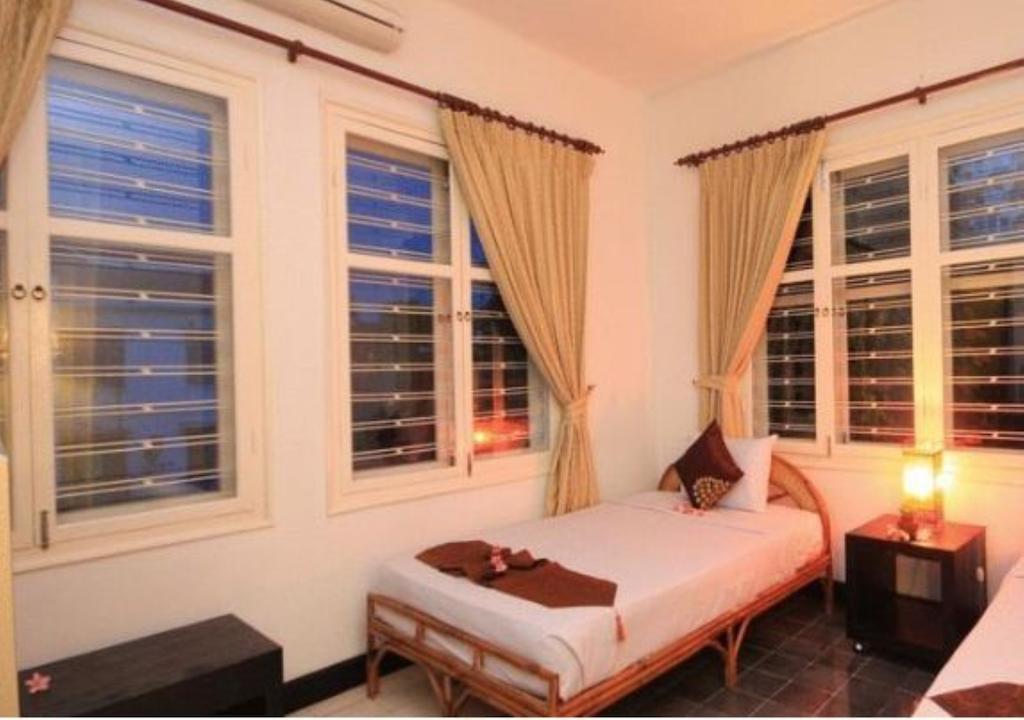 Frangipani Villa-60S Phnom Penh Esterno foto