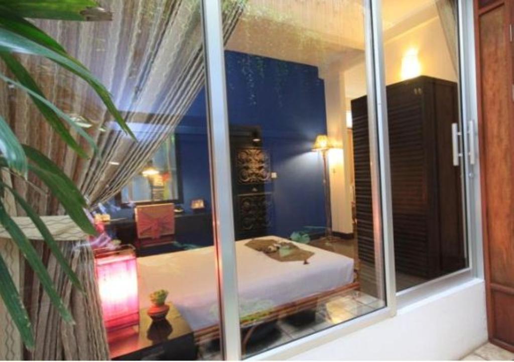 Frangipani Villa-60S Phnom Penh Esterno foto