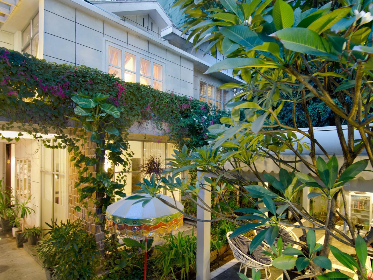 Frangipani Villa-60S Phnom Penh Esterno foto
