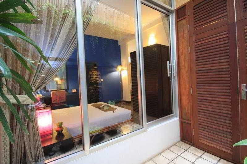 Frangipani Villa-60S Phnom Penh Esterno foto