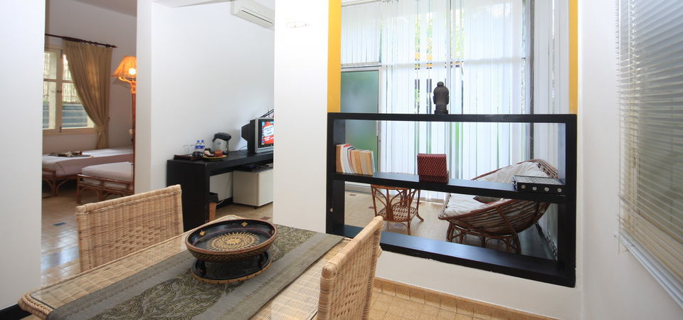 Frangipani Villa-60S Phnom Penh Esterno foto